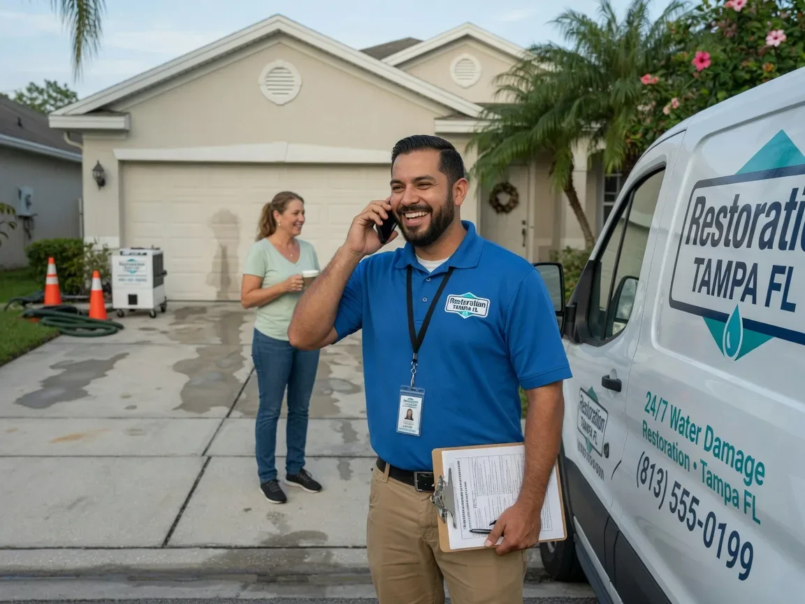 Water Damage Restoration Bokoshe, OK FAQs